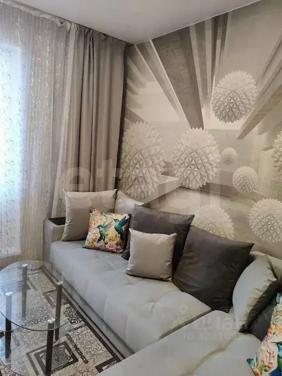 2-к кв. Санкт-Петербург ул. Ярослава Гашека, 26К1 (50.0 м) - Фото 1