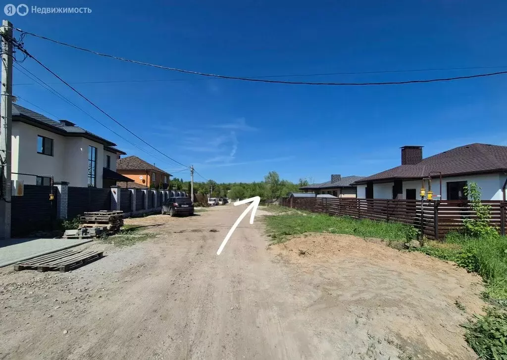 Участок в Саратов, 7-й Зерновой проезд (10 м) - Фото 1