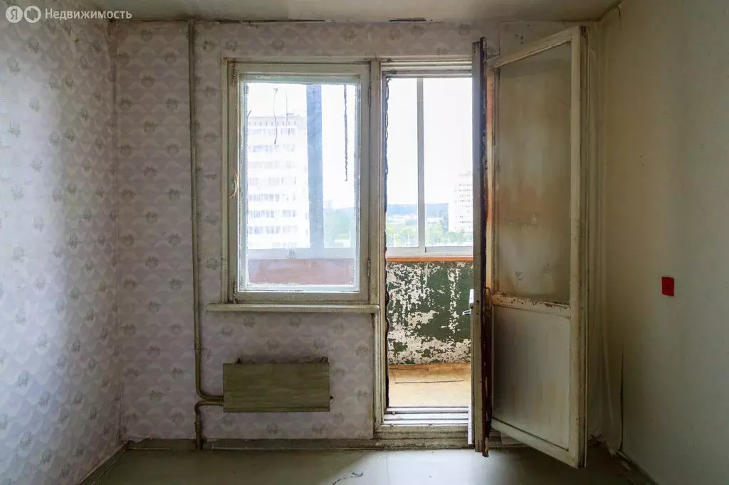 1к в 3-комнатной квартире (11 м) - Фото 0