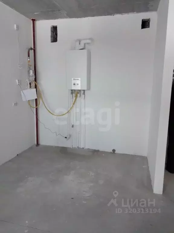 1-к кв. Калужская область, Калуга ул. Счастливая, 9А (37.87 м) - Фото 1