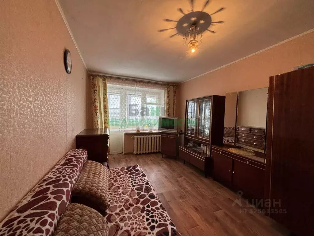 1-к кв. Саратовская область, Вольск ул. Маяковского, 14 (30.0 м) - Фото 1