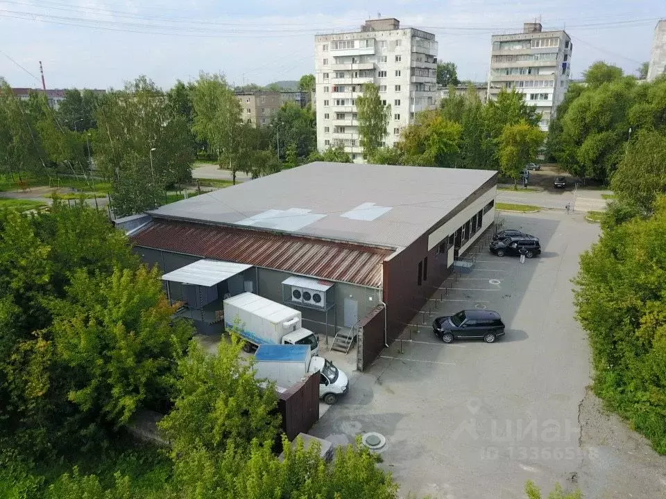 Производственное помещение в Свердловская область, Нижний Тагил ... - Фото 0