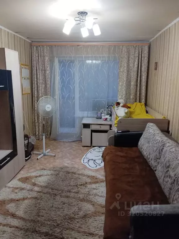 1-к кв. Владимирская область, Александров ул. Кубасова, 9 (31.5 м) - Фото 0