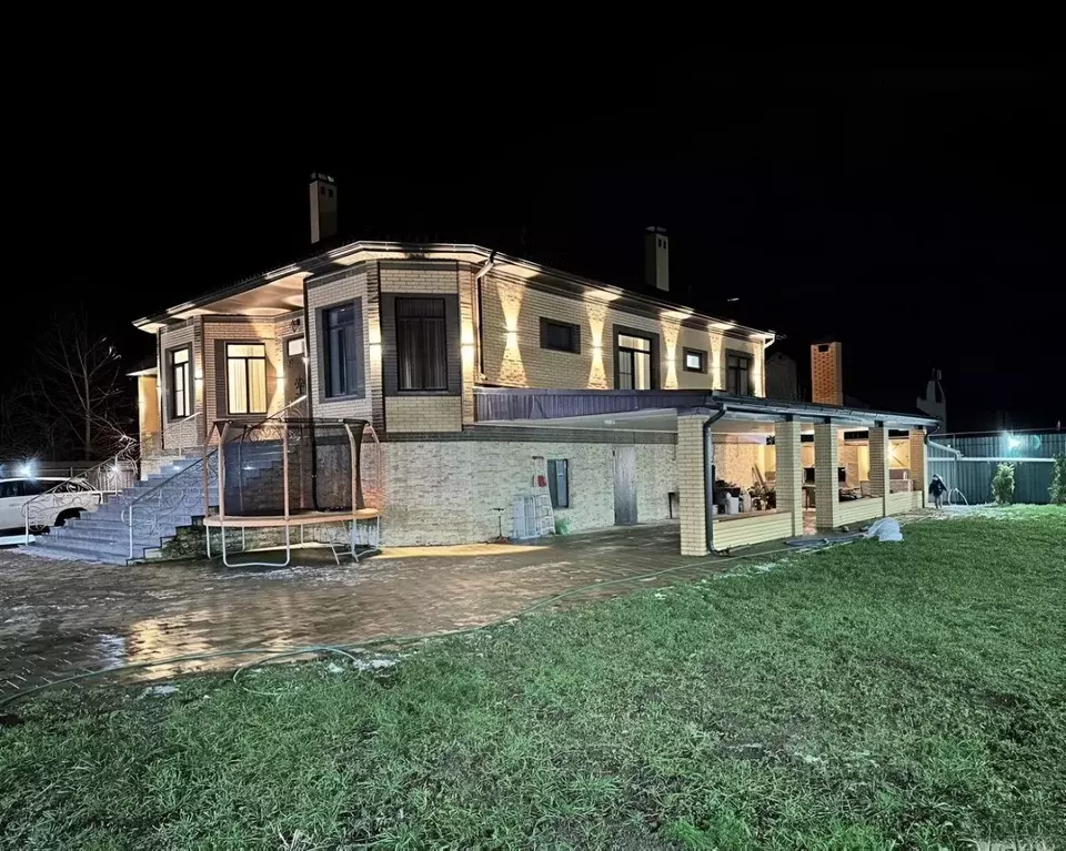 Дом в Краснодарский край, Краснодар городской округ, Ленина хут., ... - Фото 2