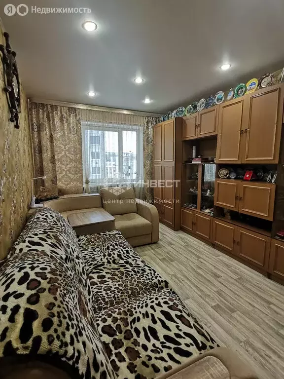 2-комнатная квартира: Мурманск, жилой район Росляково, Советская ... - Фото 2