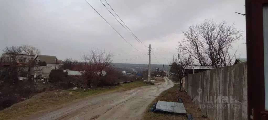 Участок в Волгоградская область, Волгоград Победа ПСО, ул. Основная ... - Фото 1