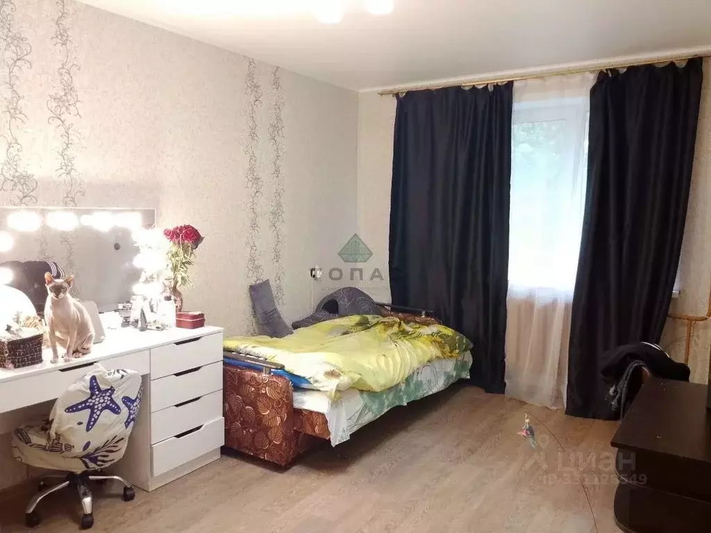 2-к кв. Воронежская область, Воронеж ул. Героев Сибиряков, 27 (47.4 м) - Фото 1