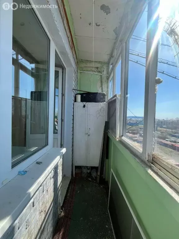 3-комнатная квартира: Николаевск-на-Амуре, улица Орлова, 5 (51.4 м) - Фото 0
