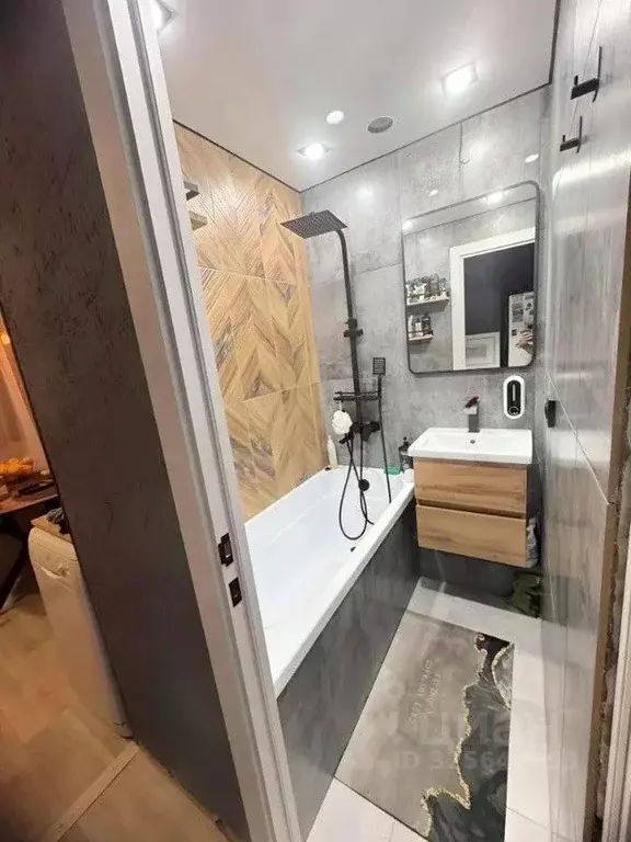 2-к кв. Мордовия, Саранск ул. Пушкина, 46 (47.0 м) - Фото 2