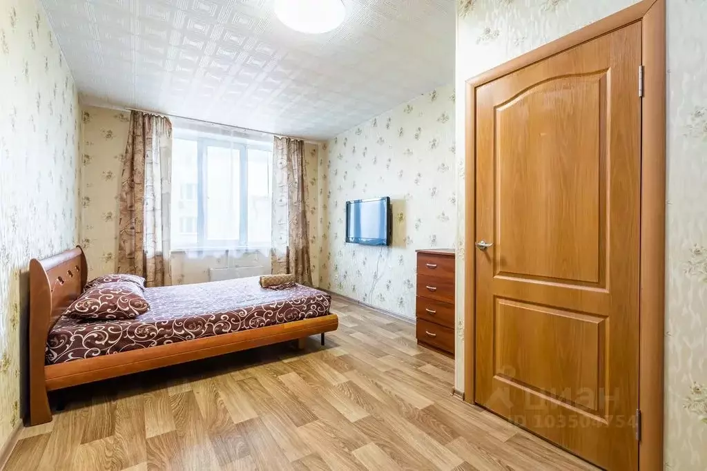 1-к кв. Татарстан, Казань ул. Сибгата Хакима, 39 (42.0 м) - Фото 0