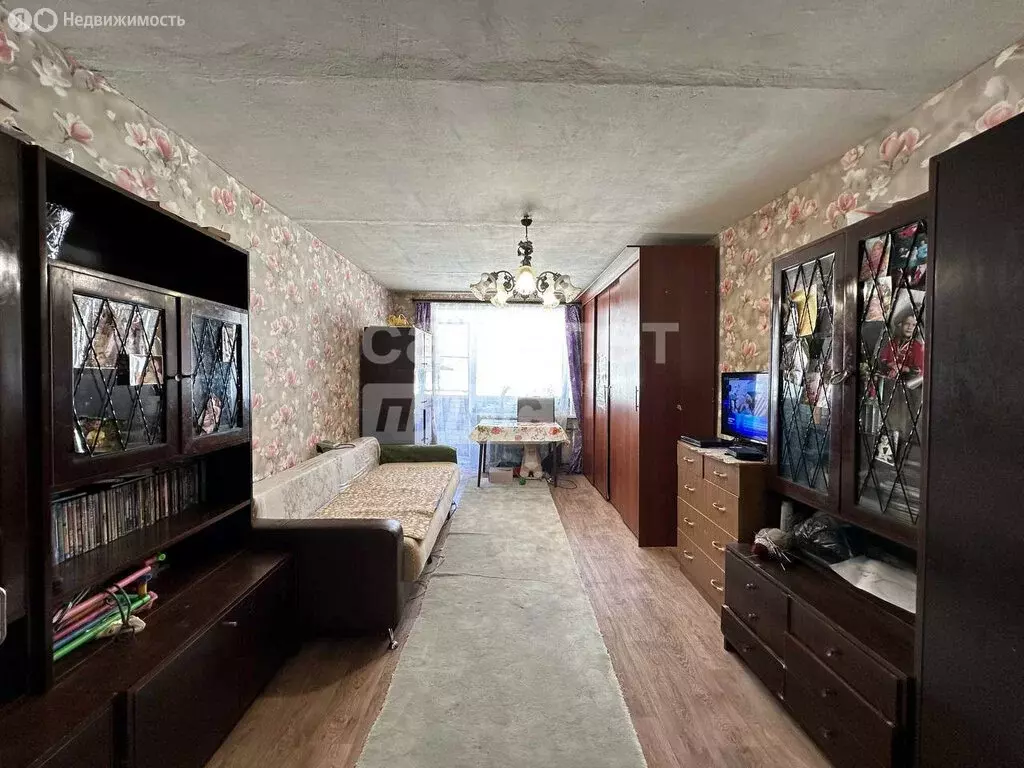 4-комнатная квартира: Углич, Красноармейский бульвар, 12 (78.6 м) - Фото 1