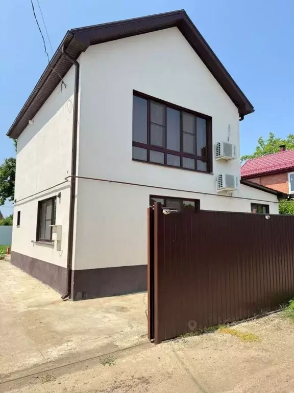 Дом в Краснодарский край, Краснодар Солнышко СНТ, ул. Ореховая, 725 ... - Фото 0