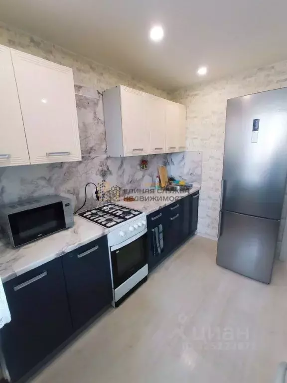 2-к кв. Башкортостан, Уфа ул. Свободы (45.0 м) - Фото 1