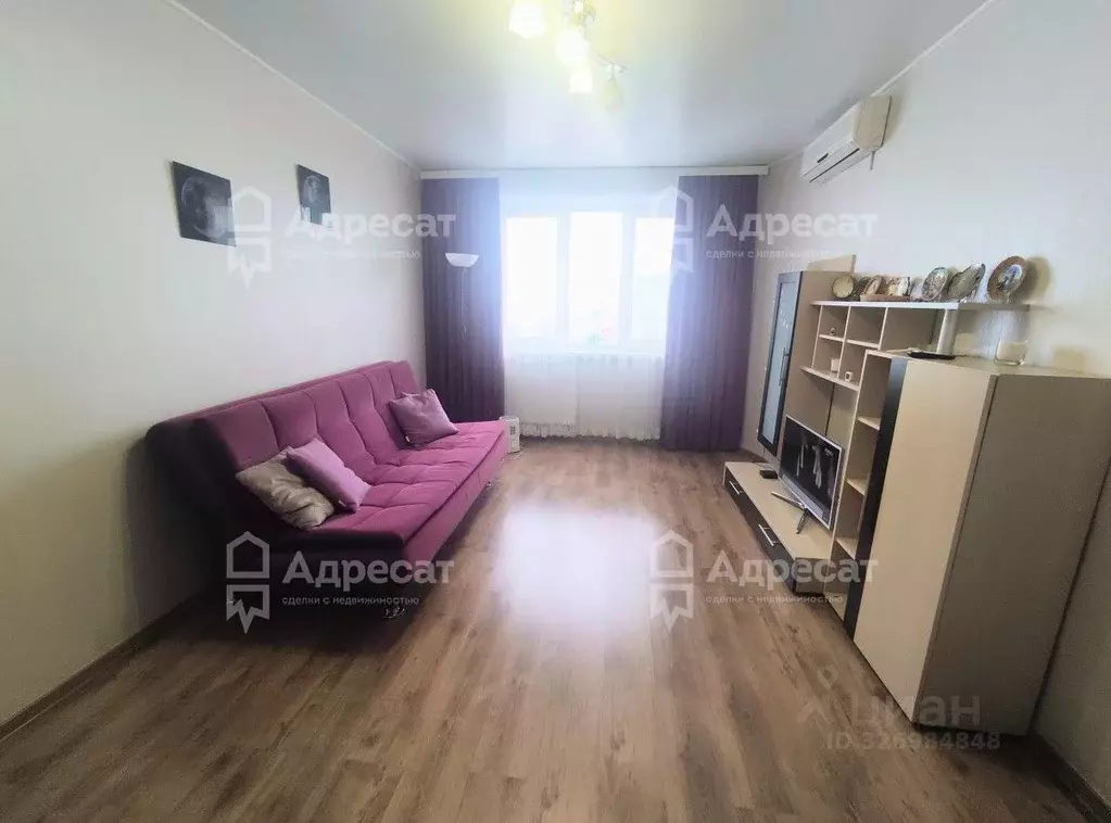 2-к кв. Волгоградская область, Волгоград ул. Сухова, 17 (51.6 м) - Фото 2