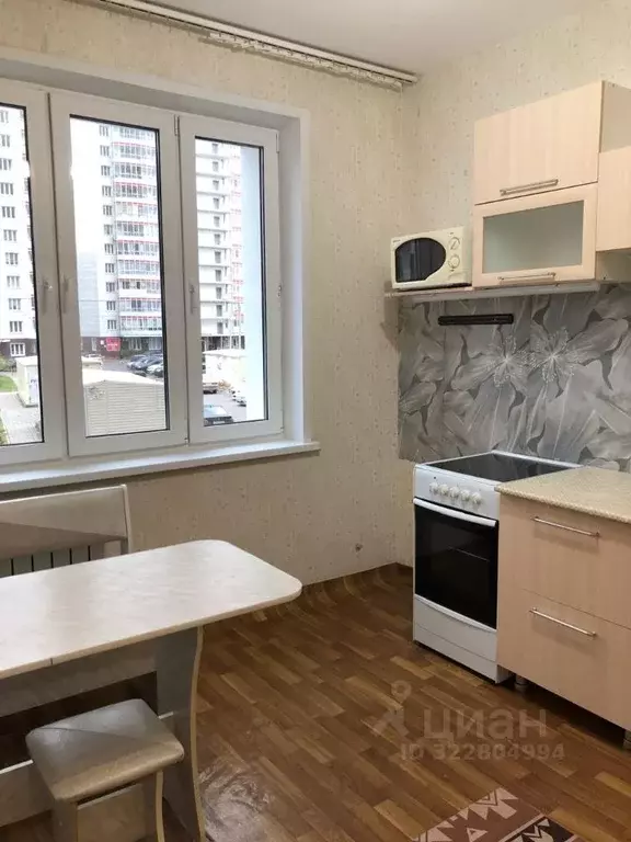 1-к кв. Красноярский край, Красноярск ул. Карамзина, 14 (42.0 м) - Фото 2