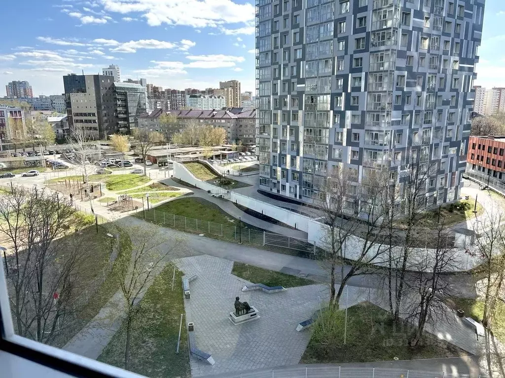2-к кв. Пермский край, Пермь ул. Революции, 48А (60.0 м) - Фото 0