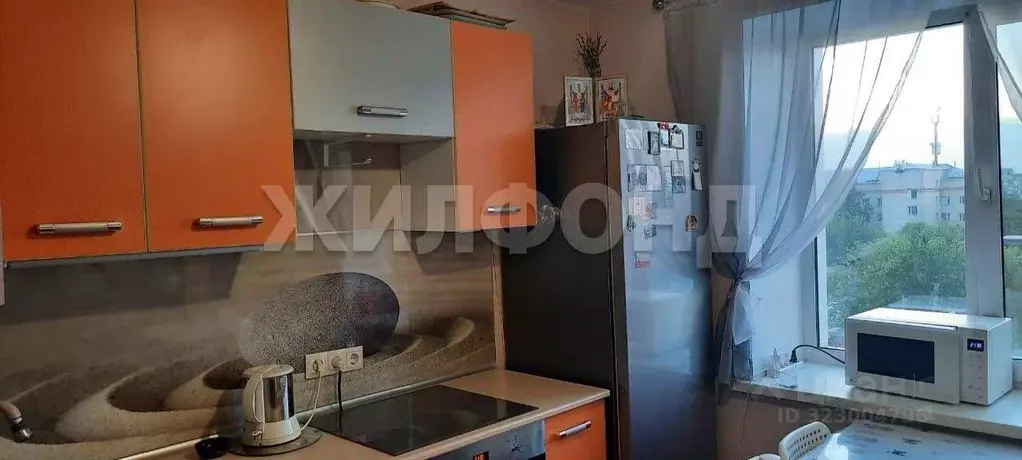 2-к кв. Томская область, Томск Фруктовый пер., 16 (57.0 м) - Фото 1