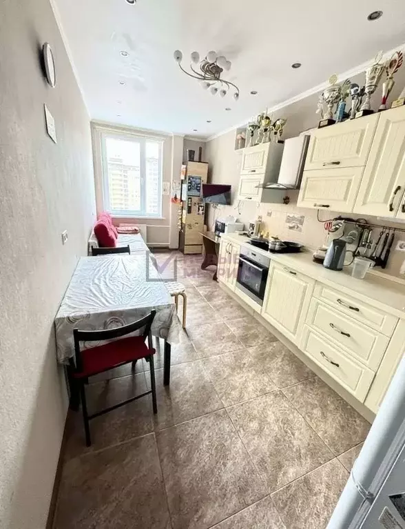 3-к кв. Санкт-Петербург Туристская ул., 15к2 (94.8 м) - Фото 1
