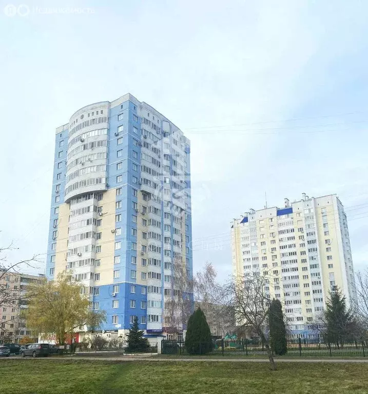 1-комнатная квартира: Орёл, улица Орловских Партизан, 2 (42.9 м) - Фото 1