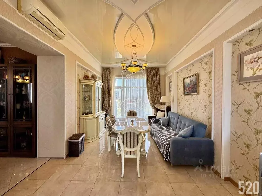 4-к кв. Севастополь ул. Ленинградская, 11 (238.0 м) - Фото 1