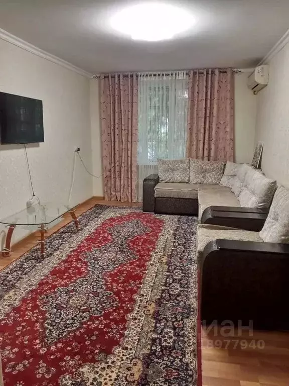 3-к кв. Дагестан, Каспийск ул. М. Халилова, 22 (62.0 м) - Фото 1