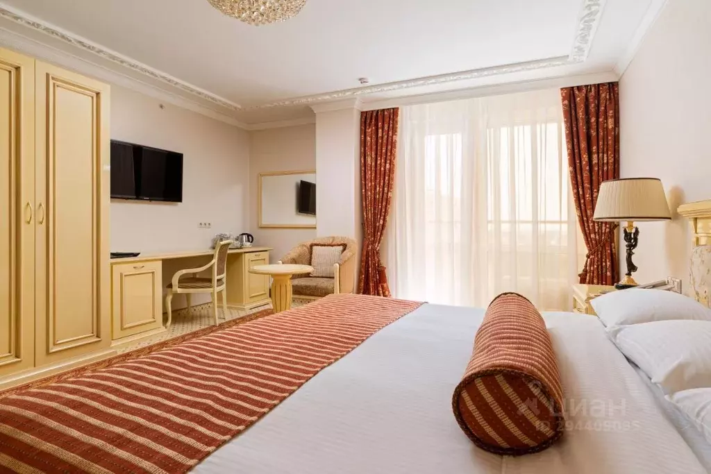 Комната Краснодарский край, Краснодар Центральный мкр, ул. Кубанская ... - Фото 1