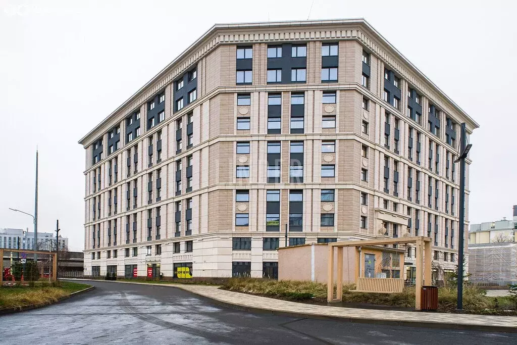 Помещение свободного назначения (106.3 м) - Фото 1