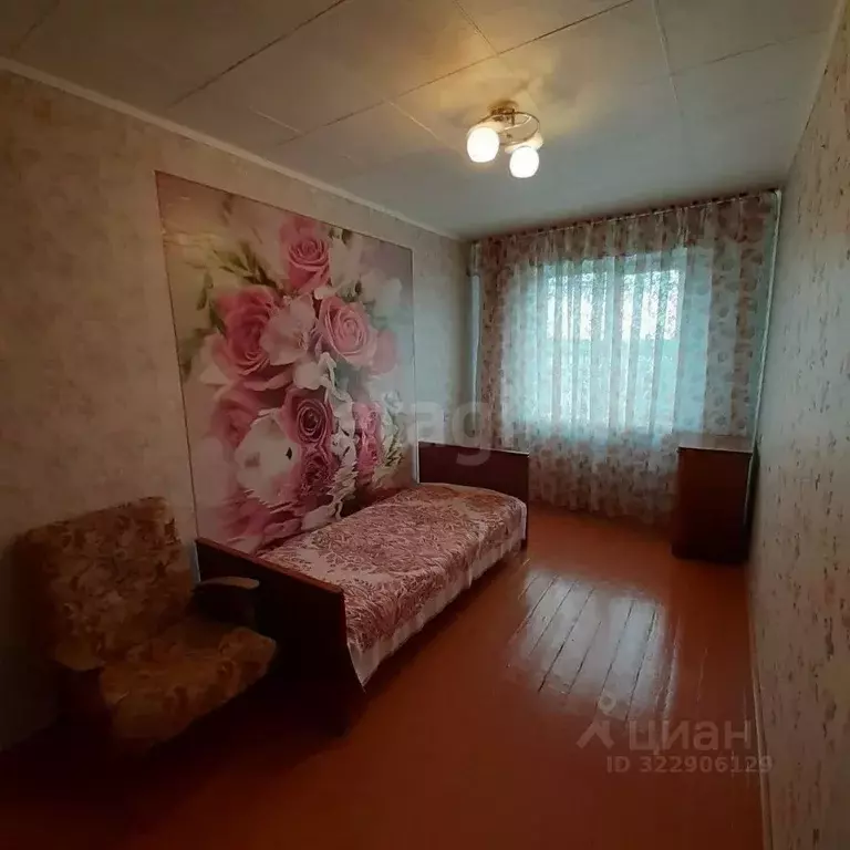 4-к кв. Самарская область, Самара пос. Управленческий, ул. Коптевская, ... - Фото 1