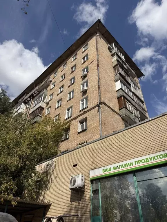 1-к кв. Москва Сиреневый бул., 4/23 (38.1 м) - Фото 2