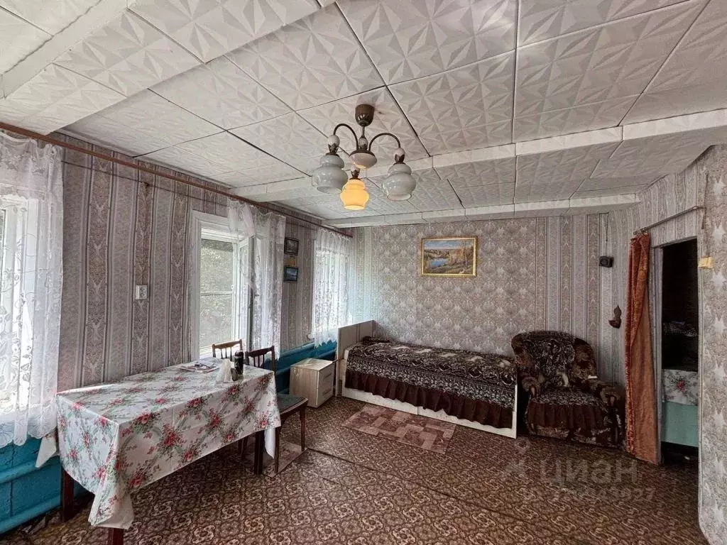 Дом в Нижегородская область, Сеченовский муниципальный округ, с. ... - Фото 1