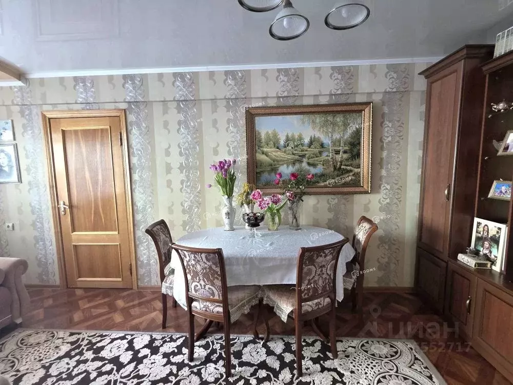 3-к кв. Тульская область, Тула ул. Макаренко, 6Б (55.7 м) - Фото 1