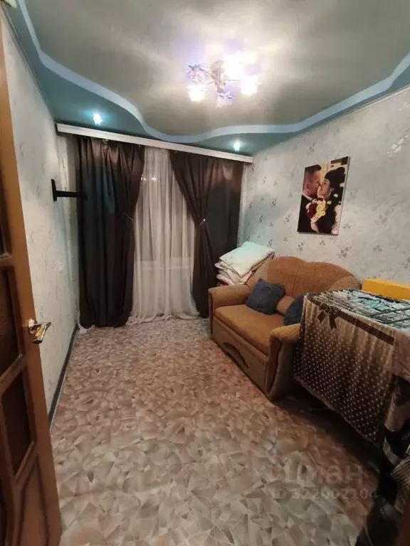 2-к кв. Ивановская область, Шуя Фабричный пер., 13 (41.0 м) - Фото 1