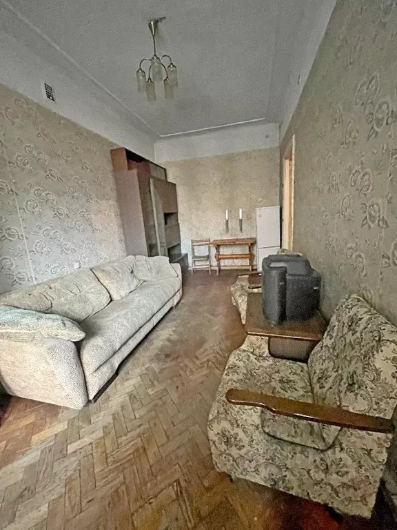 Комната Москва ул. 1-я Машиностроения, 4К1 (29.0 м) - Фото 2