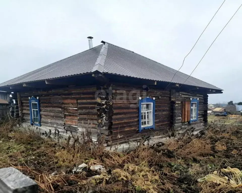 Дом в Алтай, Турочакский район, с. Турочак Алтайская ул., 17 (56 м) - Фото 1