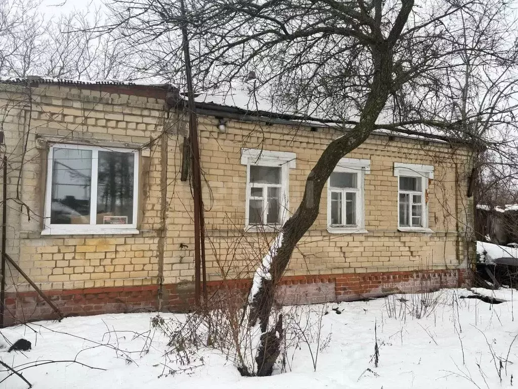 Дом в Корочанский район, Погореловское сельское поселение, село ... - Фото 1