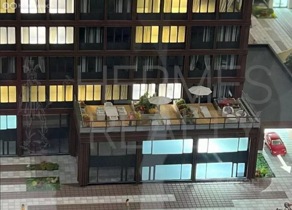 Офис (82 м) - Фото 1