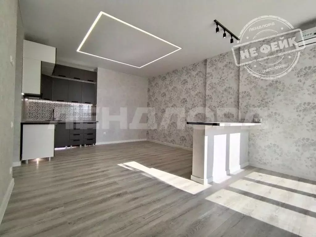 Студия Ростовская область, Ростов-на-Дону Привокзальная ул., 3/1 (34.0 ... - Фото 1