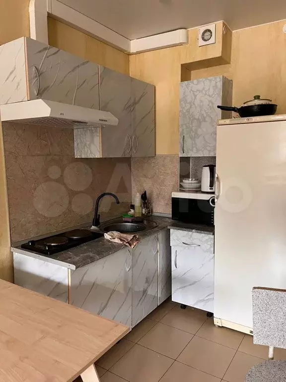 Квартира-студия, 20,9 м, 2/4 эт. - Фото 1