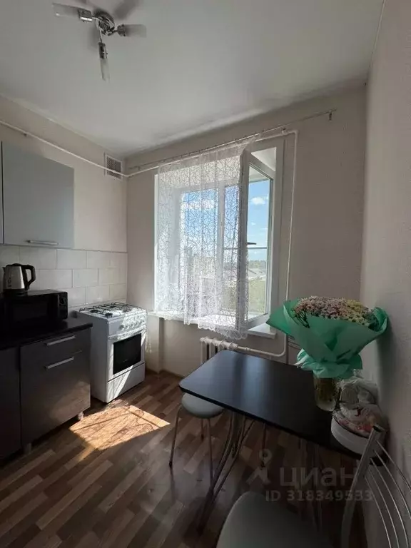 1-к кв. Саратовская область, Саратов Бахметьевская ул., 20/24 (30.7 м) - Фото 1