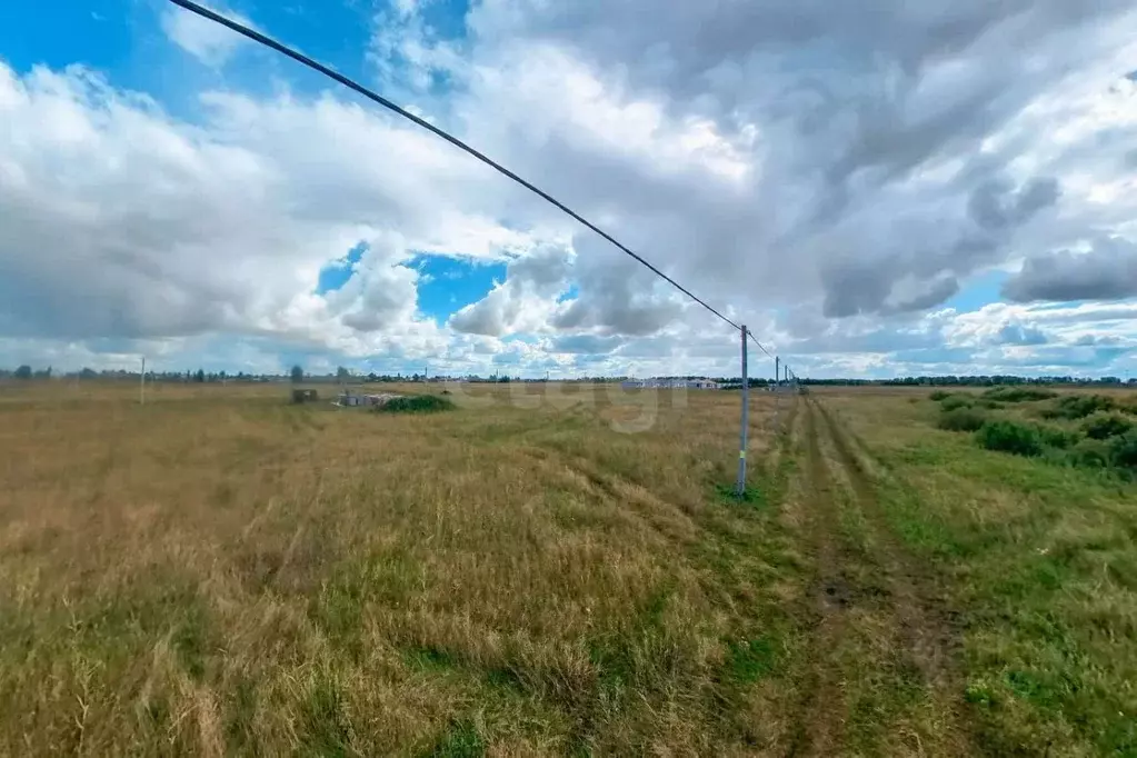 Участок в Тюменская область, Тюмень  (6.51 сот.) - Фото 1