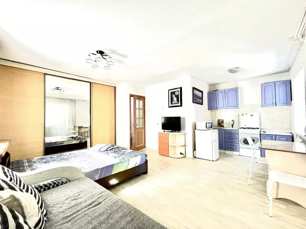 Студия Хабаровский край, Хабаровск Амурский бул., 52 (35.0 м) - Фото 1