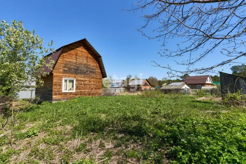 Дом в Томская область, Томск пос. Штамово, Больничная ул., 14 (900 м) - Фото 1