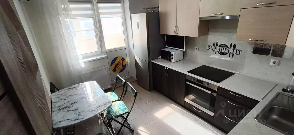 2-к кв. Ростовская область, Батайск ул. Половинко, 280/3к1 (45.0 м) - Фото 1