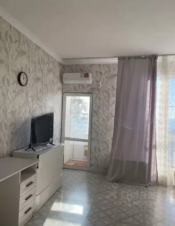 Студия Краснодарский край, Сочи Виноградная ул., 224/8 (32.0 м) - Фото 0