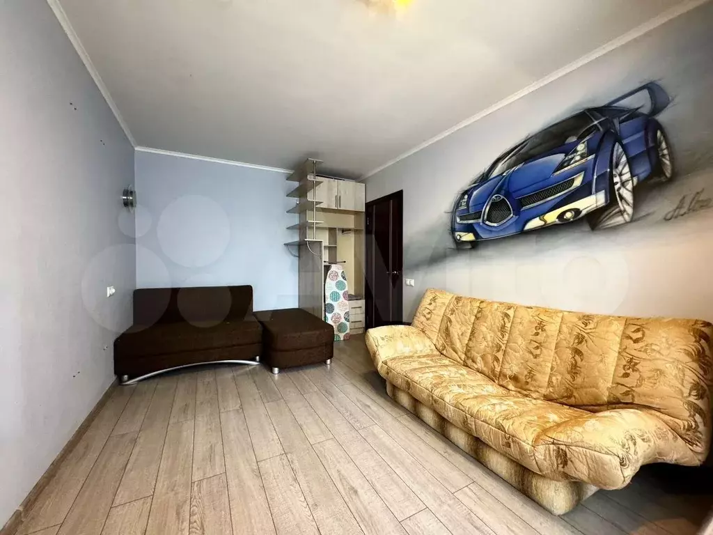 2-к. квартира, 55,6 м, 2/12 эт. - Фото 0