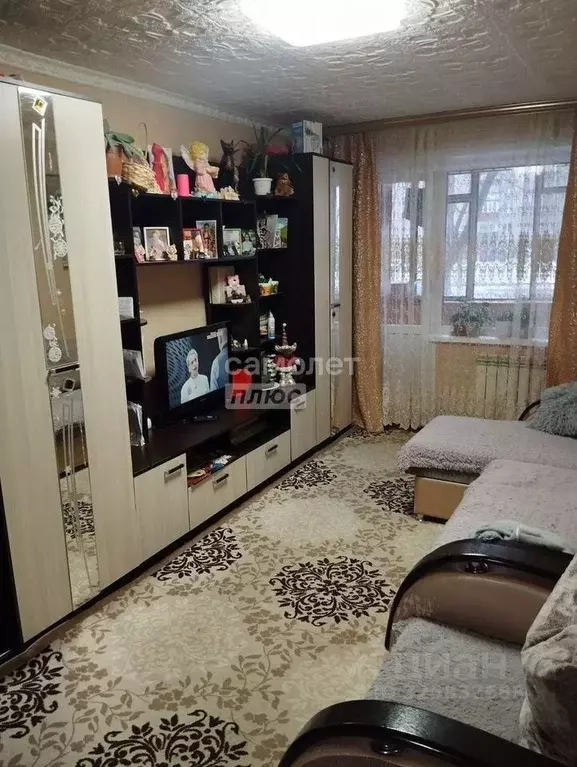 2-к кв. Липецкая область, Липецк ул. М.И. Неделина, 17 (44.3 м) - Фото 2