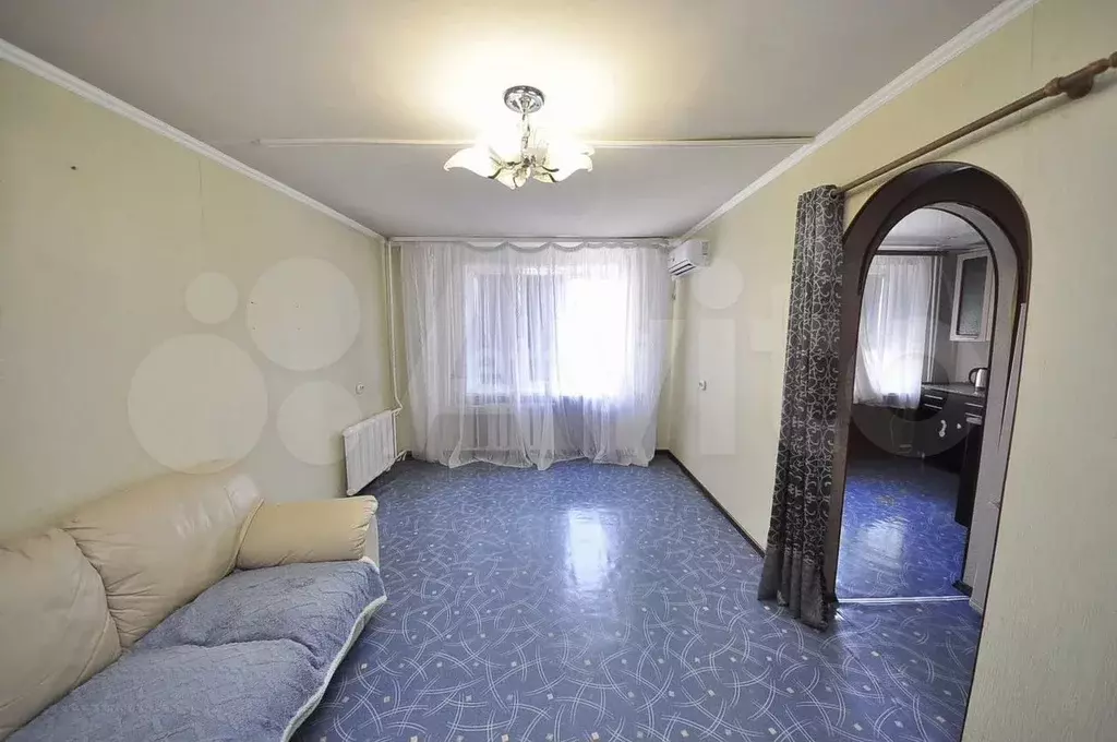 1-к. квартира, 40,3 м, 2/5 эт. - Фото 1