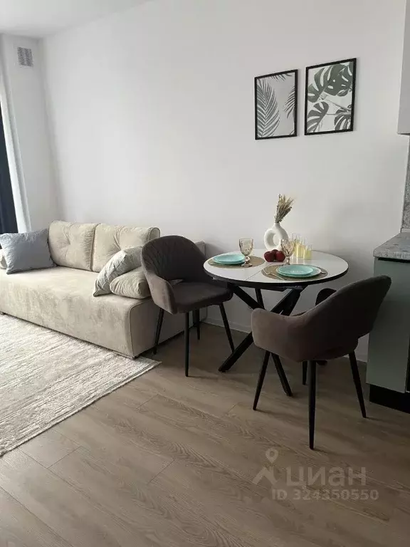 1-к кв. Москва 2-й Нагатинский проезд, 6к1 (32.0 м) - Фото 1