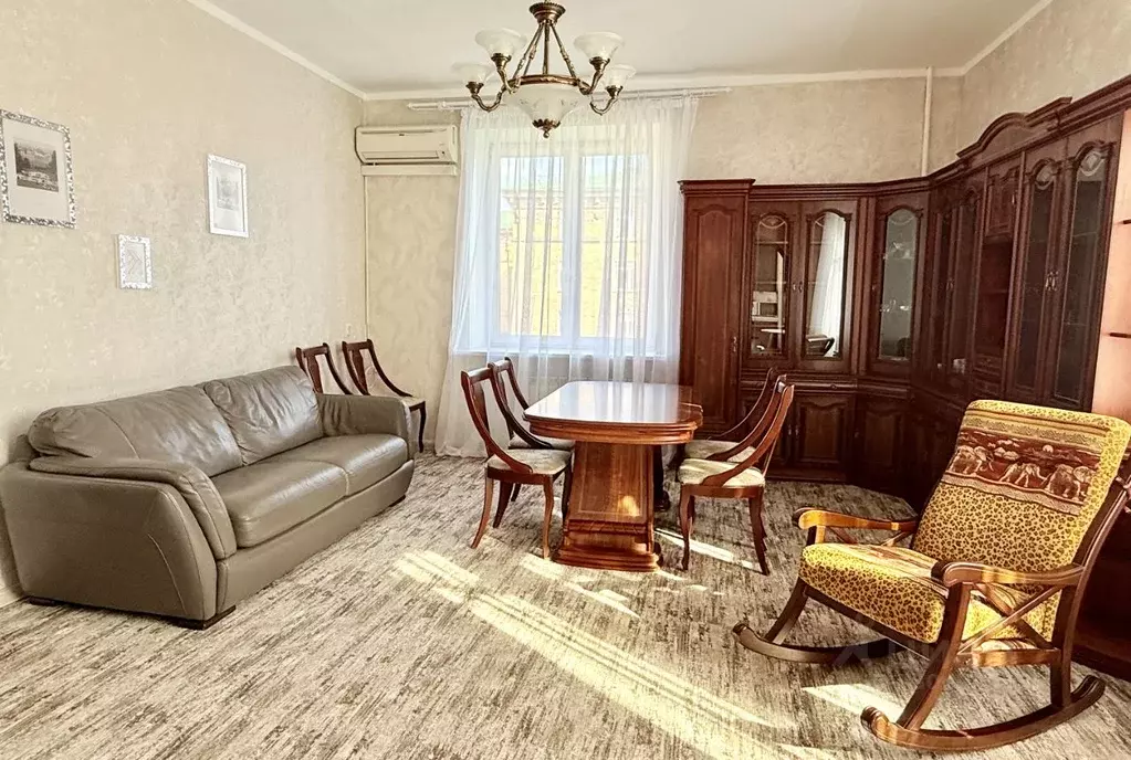 2-к кв. Москва ул. Строителей, 10/9 (70.0 м) - Фото 2