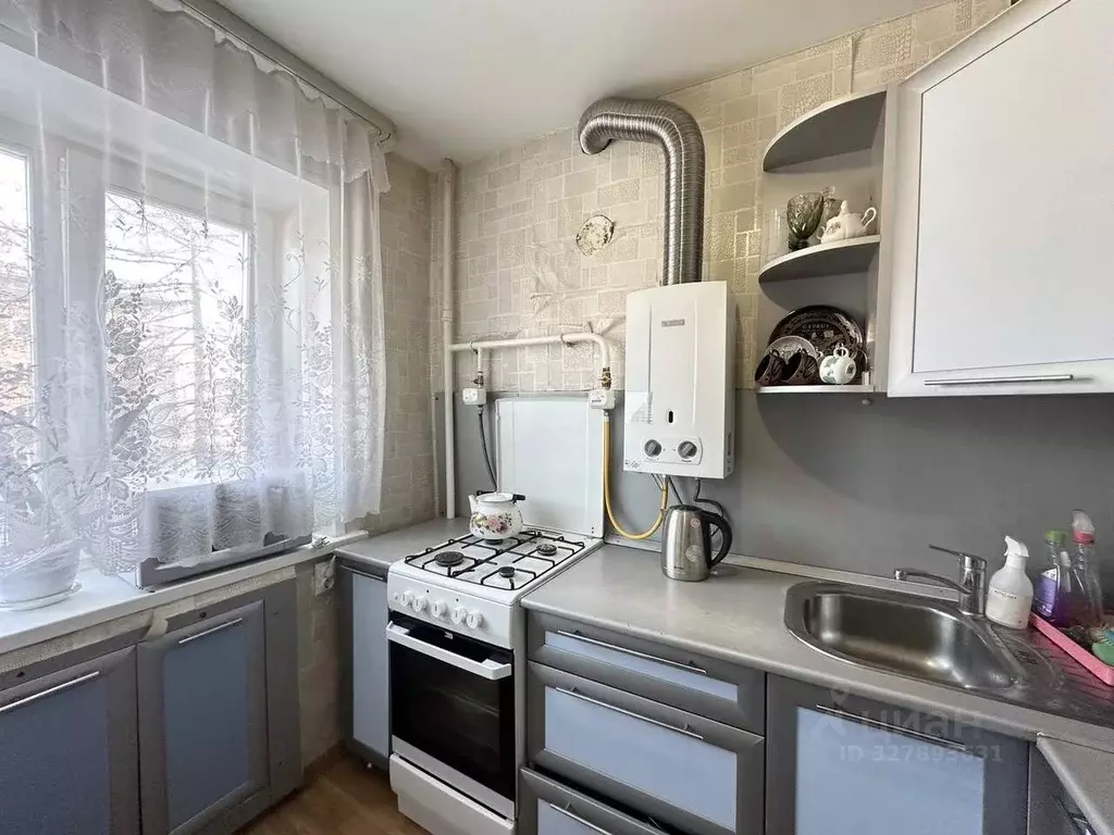 2-к кв. Чувашия, Чебоксары просп. Мира, 22к1 (45.1 м) - Фото 1